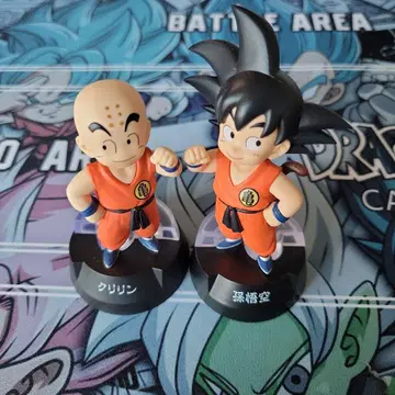 드래곤볼 제일복권 손오공 크리링 A상 D상 ASSEMBLE