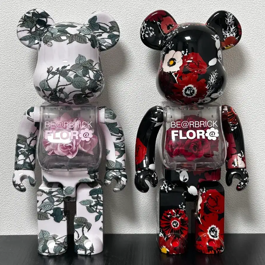 Be@rbrick Sekai No Owari 400% Set of 4. on Bunjang Global Site.