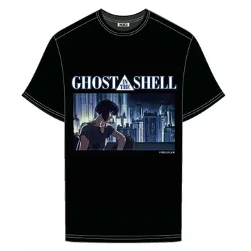 NOICE GHOST IN THE SHELL 1995 CYBORG