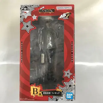 아케치 고로 [ 제일복권 페르소나5 더 로얄 ] B상 피규어