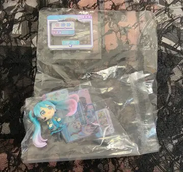 하츠네 미쿠 리멘트 윈도우 피규어 컬렉션