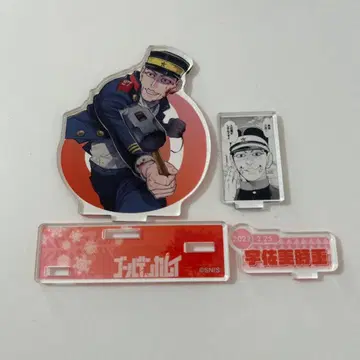 골든 카무이 생일 명장면 디오라마 피규어 2022 우사미 토키시게