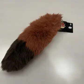 주토피아 닉 꼬리 참 택 포함 새상품