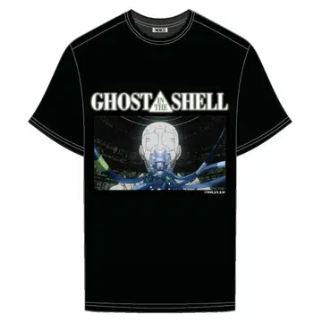 NOICE GHOST IN THE SHELL 1995 CYBORG