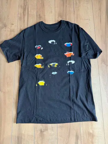 WILDSIDE 멀티 립 티셔츠