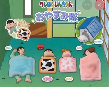 짱구는 못말려(크레용 신짱) 오야스미타이 5세트