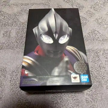 진골조제법 S.H.Figuarts 울트라맨 티가 멀티 타입