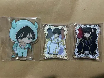 블루 록 이토시 린 파보테리아 천사와 악마 아크릴 스탠드