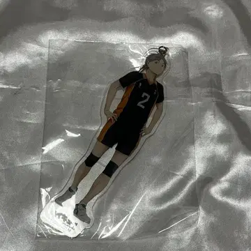 하이큐 스가와라 코시 전신 아크릴 키링