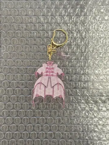 후르츠 지퍼 FRUITS ZIPPER 마츠모토 카렌 아크릴 키링