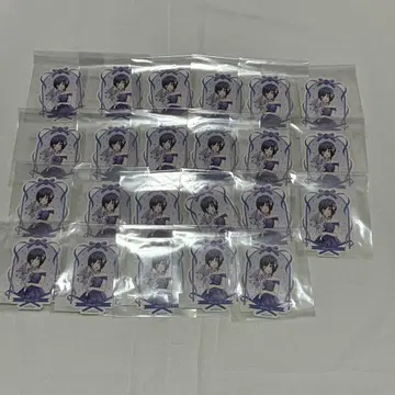 니지산지 센토네 준 브라 니지 스토어 혜택 스티커