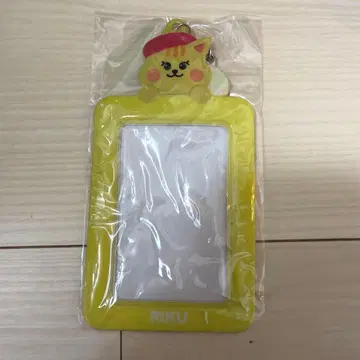 NiziU 리쿠 NIZOO 리츄 포토카드 홀더