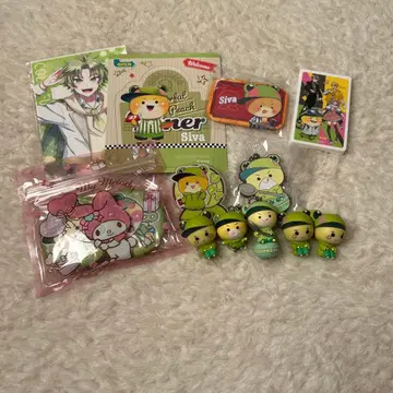 컬러풀 피치 시바 님