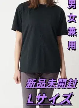 리라이브 라운드넥 셔츠 <남녀 공용> L 사이즈