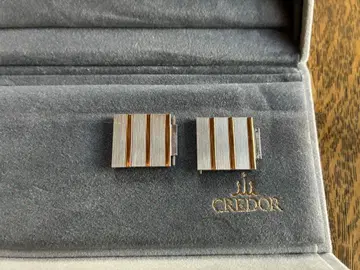 SEIKO CREDOR 남성용 손목시계 정품 시계 부품 2개