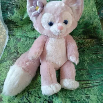 디즈니씨 리나 벨 봉제 인형