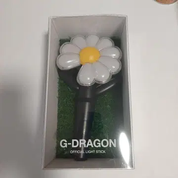 지드래곤 G-DRAGON 응원봉 미사용