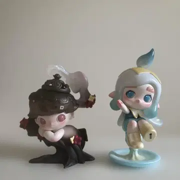 POPMART DIMOO Stories in the Cup METEOR