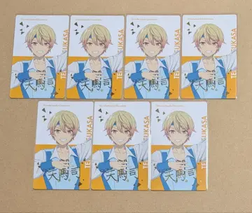 프로세카 텐마 츠카사 에피카 극장판 영화 금박