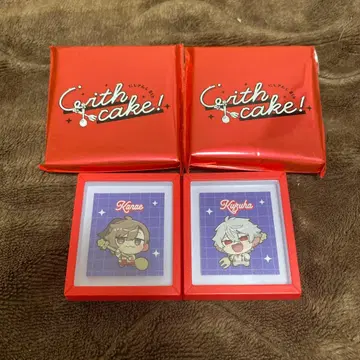 니지산지 8주년 랜덤 프레임 마그넷 쿠즈하 카나에