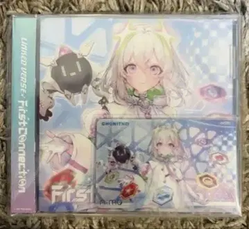 CHUNITHM CD & Aime 미개봉 유니
