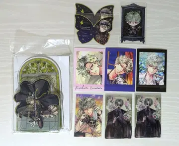 악마 집사와 검은 고양이 아쿠네코 하나마루