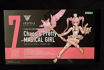 코토부키야 메가미 디바이스 Chaos & Pretty 매지컬 걸 7