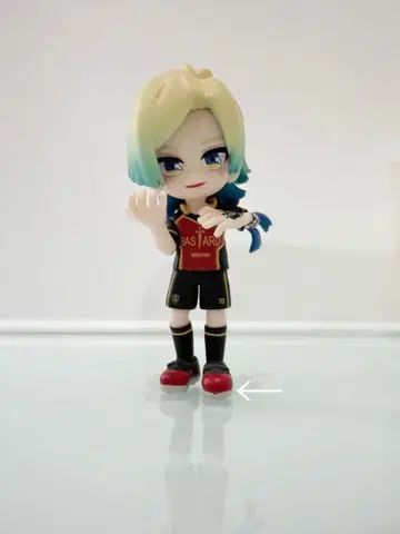 블루록전 블루 록 팔버스 PalVerse 미하엘 카이저