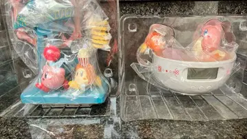 별의 커비 제일복권 세트