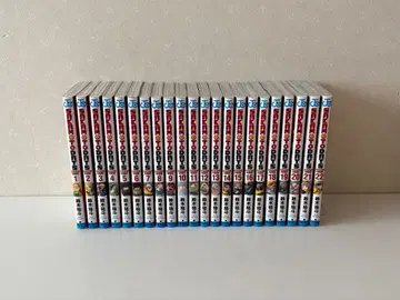 SAKAMOTO DAYS 1~22권+엽서세트