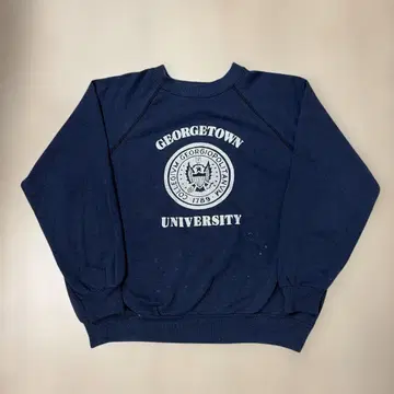 80s BASSETT-WALKER 맨투맨