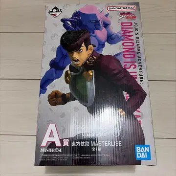 제일복권 죠죠 A상 히가시카타 죠스케 피규어