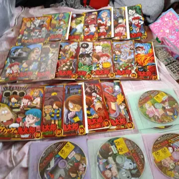 게게게의 키타로 세트