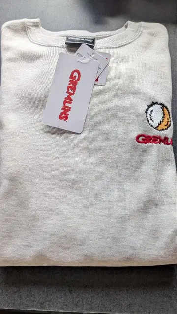 기즈모 트레이닝복 M 사이즈