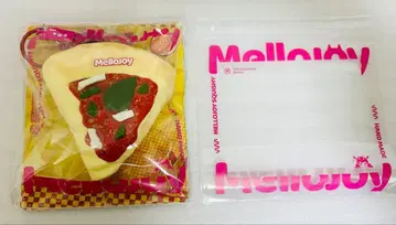 mellojoy 메로조이 스퀴즈 피자 마르게리타