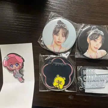 김채원 굿즈 Le Sserafim