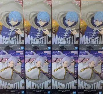 장송의 프리렌 MAXIMATIC 프리렌 힘멜 피규어 8개 세트
