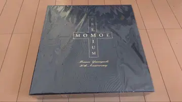 MOMOE PREMIUM 야마구치 모모에 40주년 기념