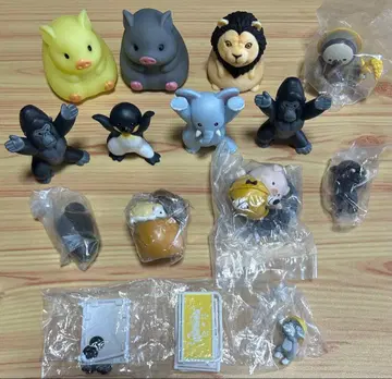 동물 가챠 낱개 판매 가능