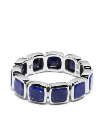 Tom Wood 쿠션 밴드 라피스 톰우드 반지