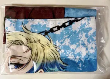 블루 록 미하엘 카이저 빅 타월 에고전 타월