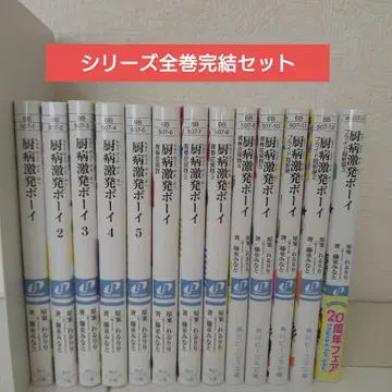 주병 격발 보이 청춘 증후군 프라이드 초신성 13권 전권 세트