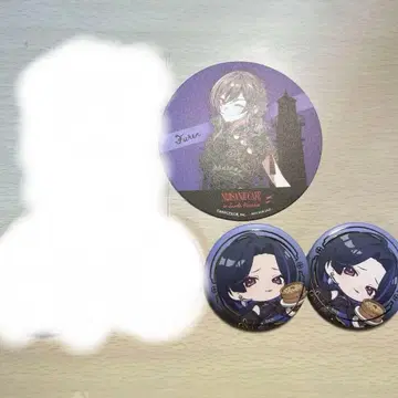 니지산지 스이파라 에니그마 캔뱃지 쿄란 메로코 프렌 E 루스타리오