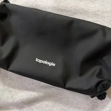 미사용 topologie 보틀 사코슈 미디엄