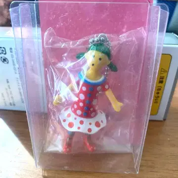 쿠사마 야요이 야요이짱 키링