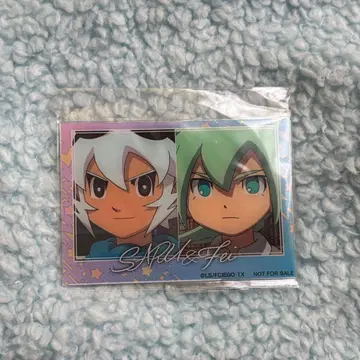 이나즈마 일레븐 GO 크로노 스톤 암니버스 혜택 페이 SARU