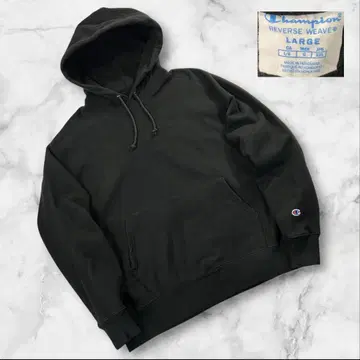 컨디션 최상 Champion 00s 리버스 위브 후드티 없음 L/2XL