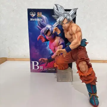 제일복권 드래곤볼 B상 손오공 극한의 무의식 피규어
