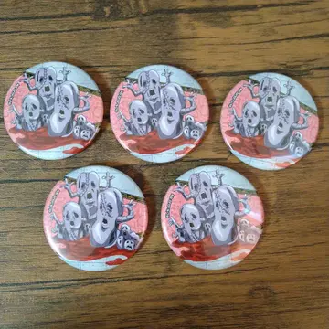 메탈리카 캔뱃지