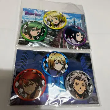 디바인 게이트 캔뱃지 3개 세트 x 2